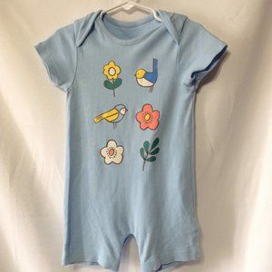 MSK ❤️ Baby One Piece Bodysuit Size (18-24 Months) (PRE-LOVED)